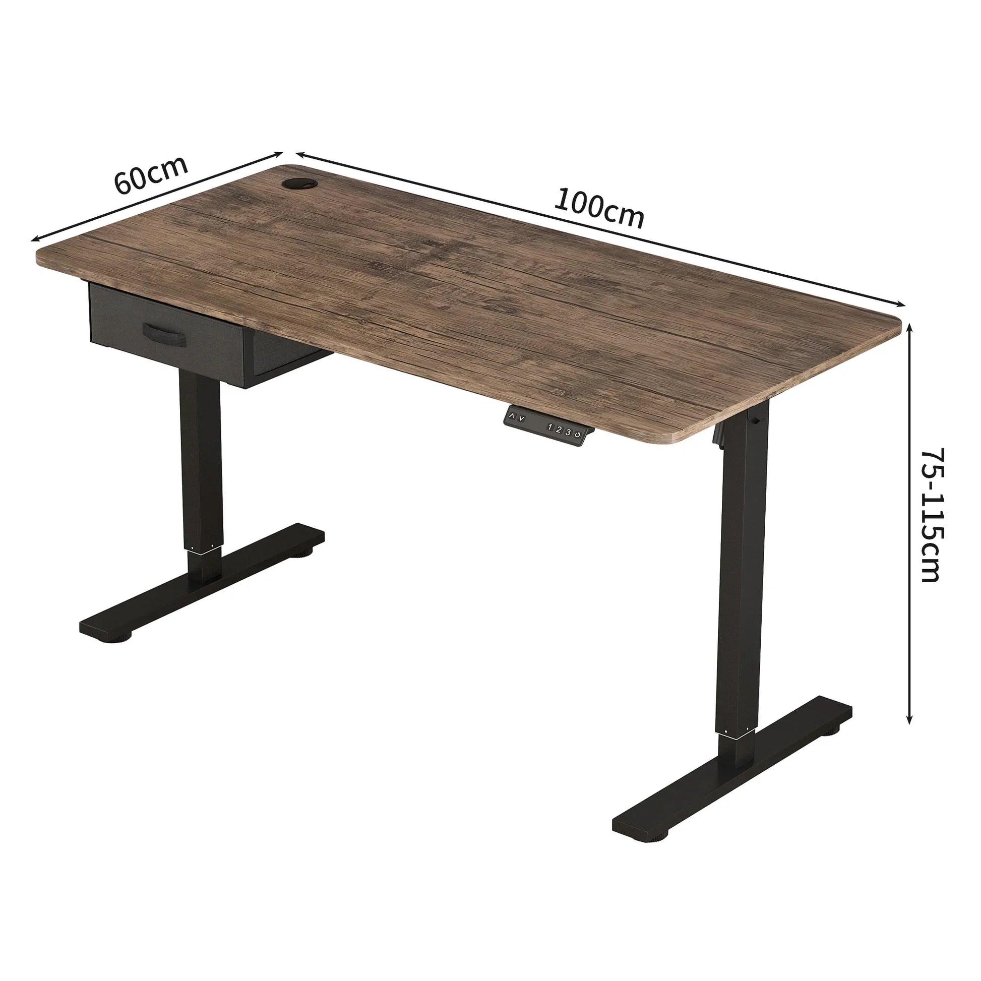 Ergonomic Standing Desk Measurements