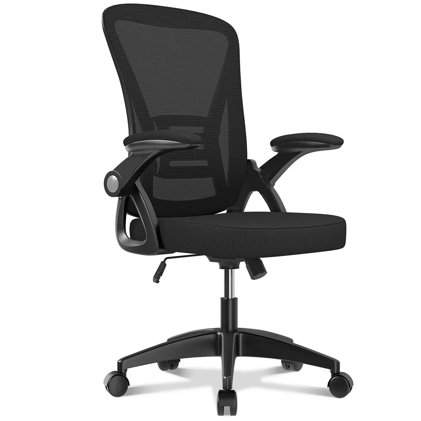 Classic Ergonomic Chair - Black